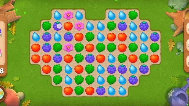 Jewels Planet - Free Match 3 & Puzzle Game смотреть онлайн