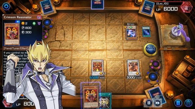 RED DRAGON ARCHFIEND - 9 WIN STREAK🔥 - WORLD CHAMPIONSHIP 2023 [ Yu-Gi-Oh Master Duel ] смотреть онлайн