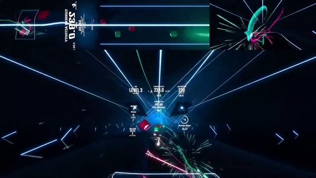 Beat Saber || K/DA - Pop/Stars || Expert+