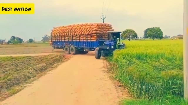 500 Bori da weight tractor di jaan nikal di ll #shorts смотреть онлайн