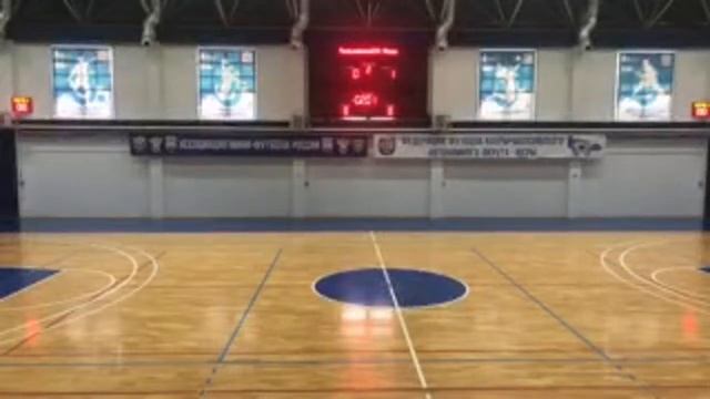 МФК Факел -Академия 2009