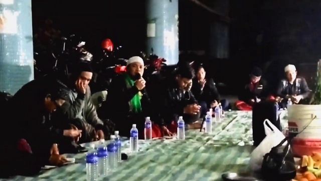 Virall !! Yasin Tahlil Acara Rutin TKI di Taiwan @blacklabel810 смотреть онлайн