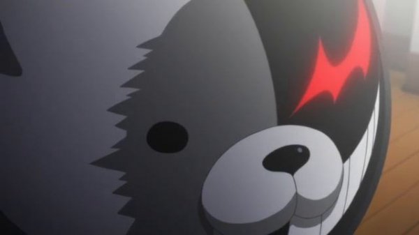 Данганронпа: школа отчаяния 1 сезон 2 серия