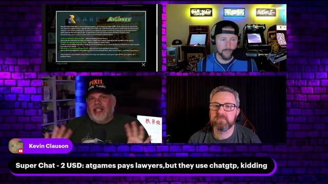 Chill & Chat #64 With James & Justin