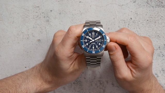 Luminox Automatic Sport Timer 0924 Watch Review | ABlogtoWatch