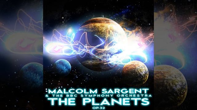 The Planets, Op. 32: VII. Neptune, The Mystic