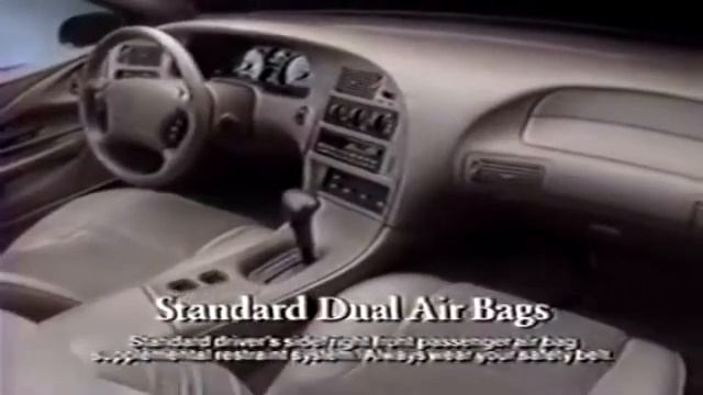 Mercury Cougar , Kate Jackson commercial смотреть онлайн