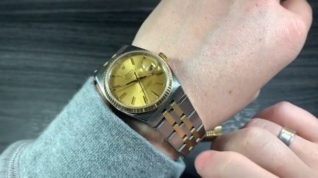 Rolex Quartz Collection | Rolex Oysterquartz Ref. 17000, Ref. 17013 And Ref. 19038 смотреть онлайн