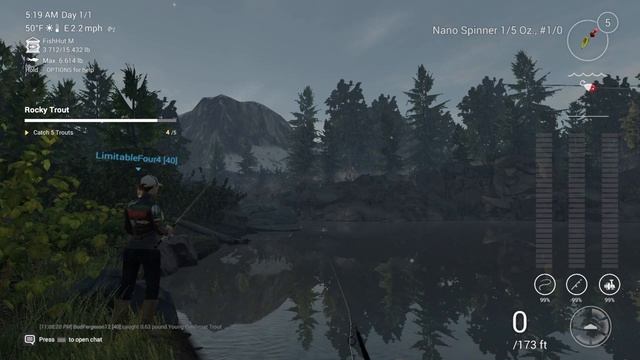 Fishing Planet Ps4 | New Update MISSIONS