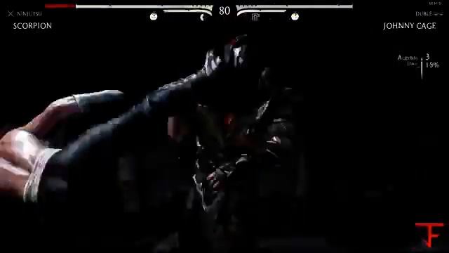 Surras da Temporada, torre de Natal do Mortal Kombat X! смотреть онлайн