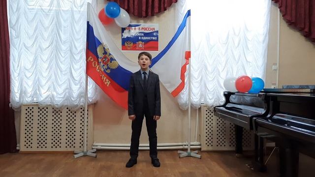 Полищук Григорий "Мы не мыслим себя без России" смотреть онлайн