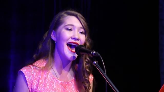 Алина Куанбаева - "Небо дожди" смотреть онлайн