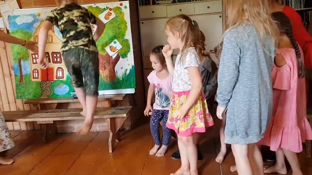 Детский лагерь английского языка смотреть онлайн