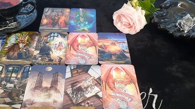 РАК. Таро прогноз на АВГУСТ 2022