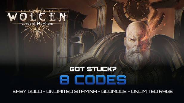 Wolcen Lords of Mayhem трейнер FLiNG смотреть онлайн