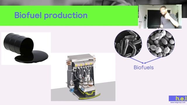 H.E.L Explains: Bioreactors for 21st Century Challenges смотреть онлайн