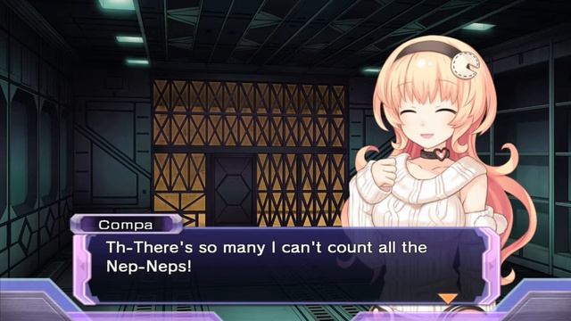 Help Neptune/Purple Heart (Hyperdimension Neptunia Re Birth1, Chapter 7) #4 смотреть онлайн