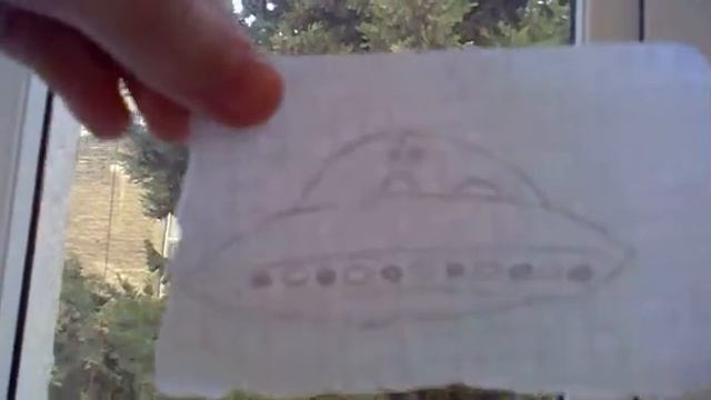 Реальное НЛО/Real UFO смотреть онлайн