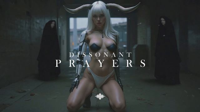 Dark Techno Cyberpunk Industrial Bass Mix 'DISSONANT PRAYERS' смотреть онлайн