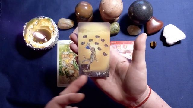 Весы. ♎ Таро-прогноз на апрель 2024 года. 🧡🧡🧡 смотреть онлайн
