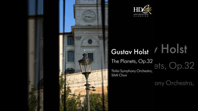 The Planets, Op. 32 : VII. Neptune, the Mystic смотреть онлайн