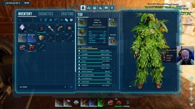 Ark Survival Ascended - Spalona Ziemia_#21 3 JAJA I MLEKO WYVERNY PLUS DODATEK BOBS TALL TALES смотреть онлайн