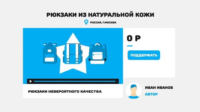 Что такое краудфандинг?