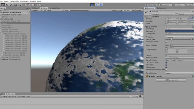 ORION - Space and Planets generation Plugin for Sky Master ULTIMATE смотреть онлайн
