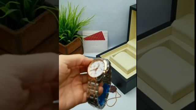 Мужские часы Tissot Couturier Quartz Chronograph смотреть онлайн
