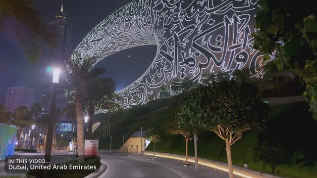 Объединённые Арабские Эмираты - Дубай смотреть онлайн