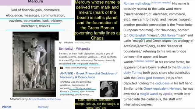 141 mercury Grecoroman god and sets planet boundaries financial gain trickery thieves they cheat me смотреть онлайн