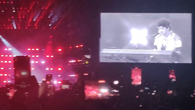 Bruno Mars - F*ck you / Young Wild and Free / Grenade / Talking to the Moon (Tbilisi, Georgia, 2023 смотреть онлайн