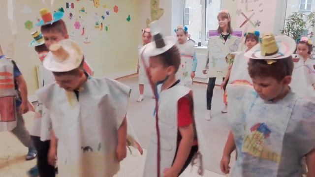 Смена "Мексика". Заключительный концерт летнего лагеря "Машина Времени". смотреть онлайн