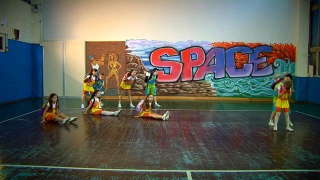 Showbalet Space Grupa 7-10ani