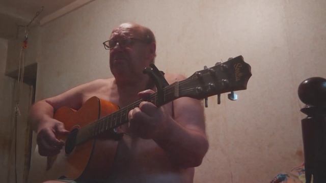 тёмная ночь