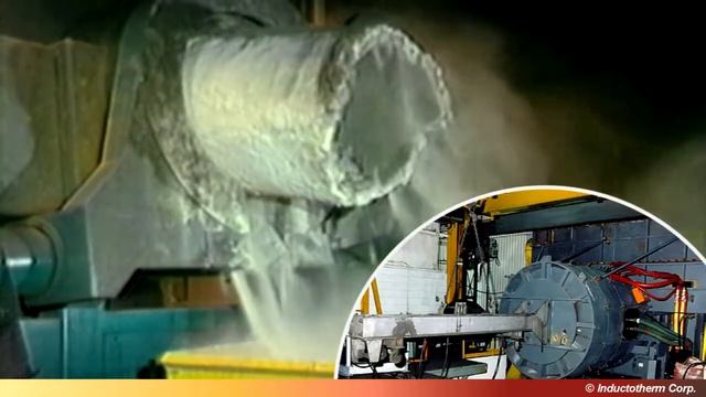 Inductotherm Corp смотреть онлайн