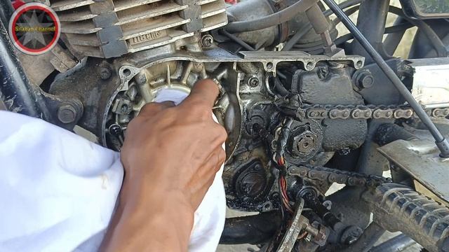 Motor 2 Tak Susah Hidup/ Ngempos || Pulihkan Performa SUZUKI TRS 1982 смотреть онлайн