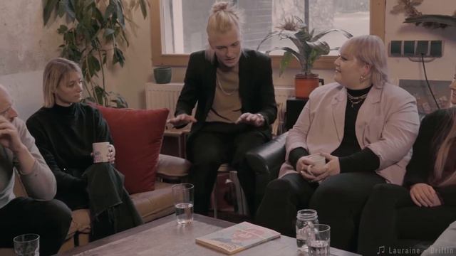 Wir müssen reden... Diskussionsrunde über Inklusion mit Lauraine, Matija, Umme Block, .... смотреть онлайн