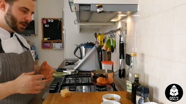 CHEF IN CHAT / EPISODIO 1 / RICETTE IN #QUARANTENA con Marco Marsili смотреть онлайн