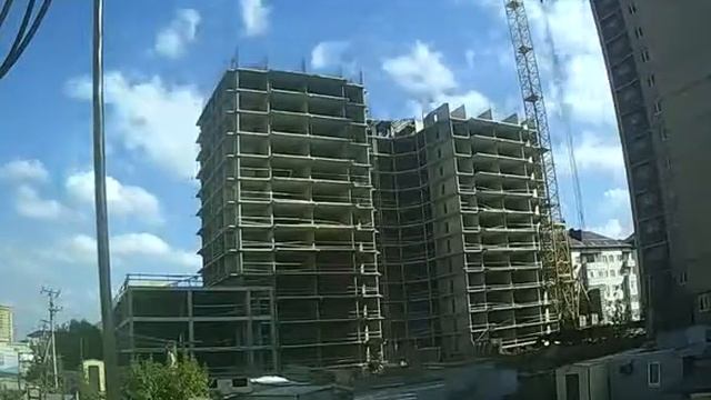 ЖК Жемчужина, Литер 3, рабочий день 2017.10.05 за 5 минут! смотреть онлайн