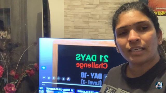 Weight loss challenge day 19/ 21 DAY WEIGHT LOSS CHALLENGE DAY-18 смотреть онлайн