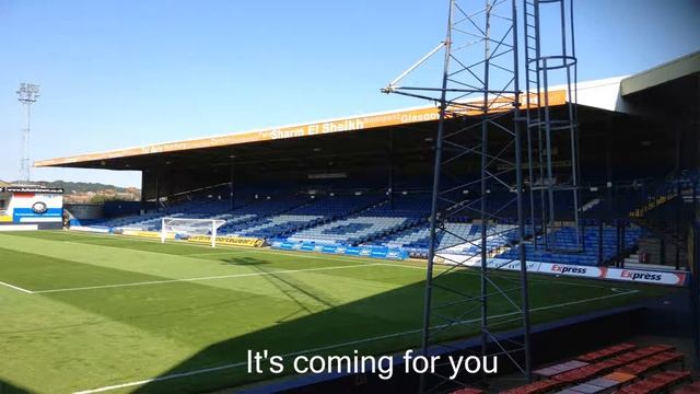 Non League Football - Luton Town Football Chants смотреть онлайн