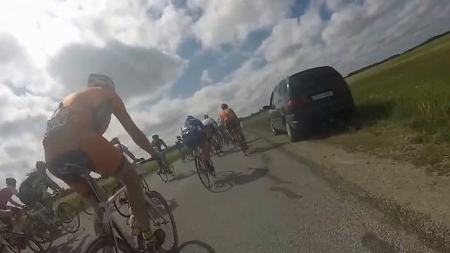 35. Tartu Rattaralli 2016 56 km 2/5 смотреть онлайн