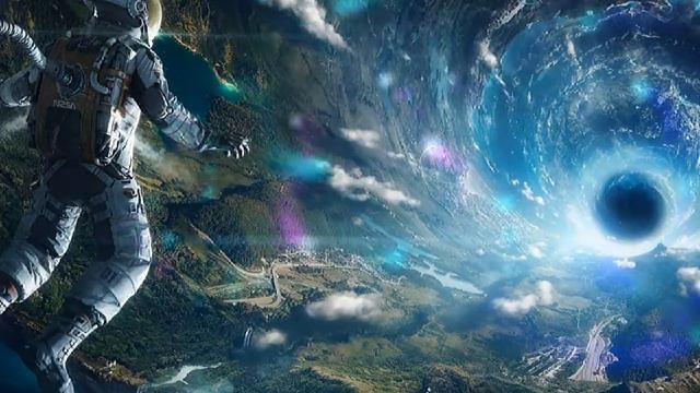 Удивительная космическая музыка