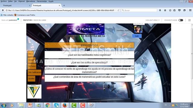 prototipo cometa v2 смотреть онлайн