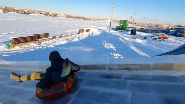 Горка на базе отдыха Нептун 22 23 смотреть онлайн