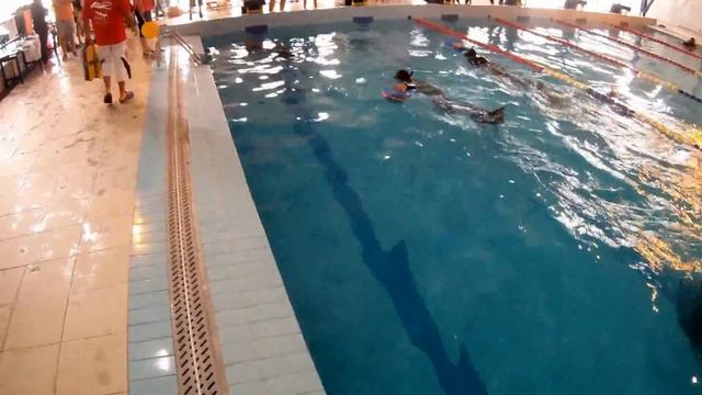 Lubomir Stefanoff - 157 m DYN, 2nd Inter Apnea Games смотреть онлайн