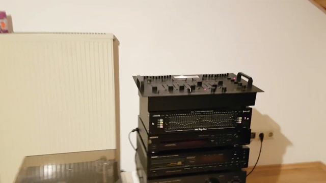 JBL L80 mk2,1995-1998-Technics SU-V 670 смотреть онлайн