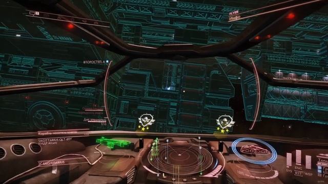 Elite: Dangerous | Флотоносец. Плюсы и минусы смотреть онлайн