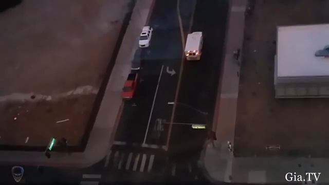 НЛО 2018 появляться в людном месте смотреть онлайн